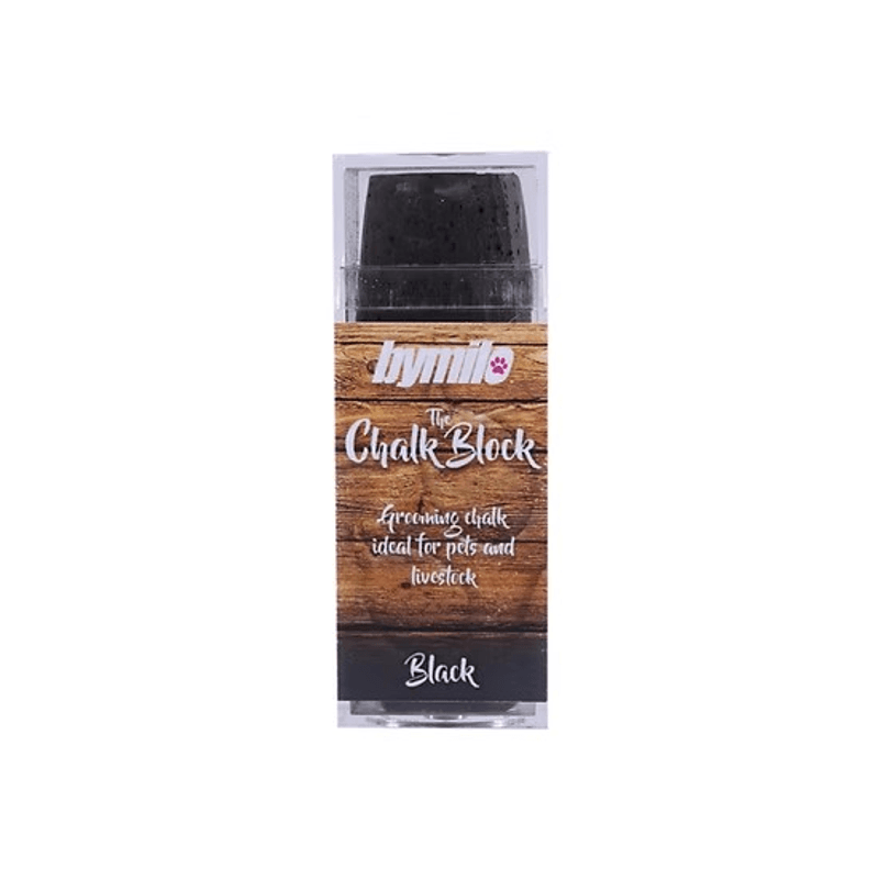 Chalkstick Black, Bymilo