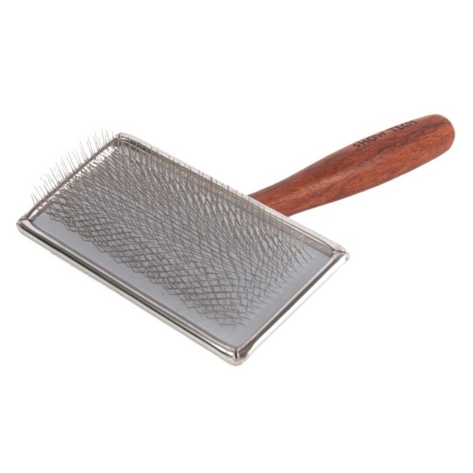Hovedbilde Extra Life Slicker Medium Rosewood Brush, Show ...