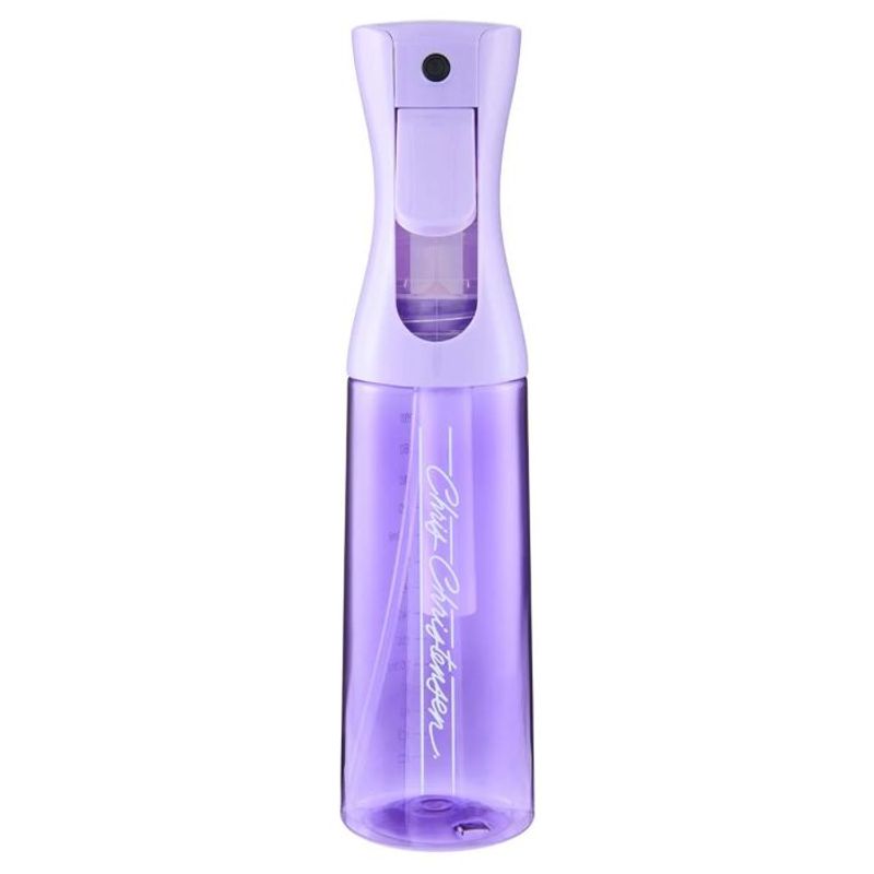 Exquisite Fine Mist Sprayer Purple - 300ml, Chris Christensen