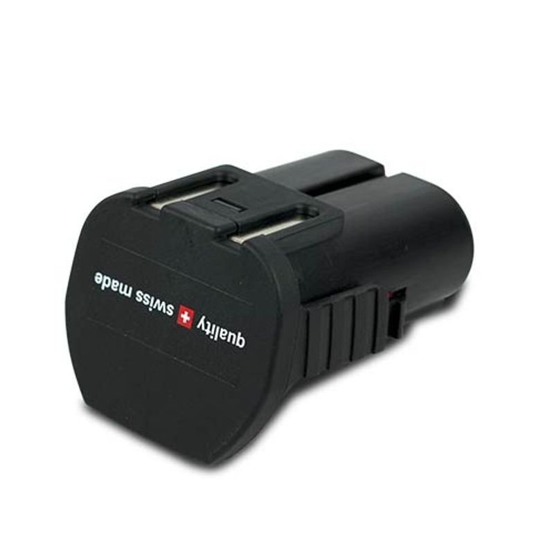 Saphir Li-Ion batteri, Heiniger