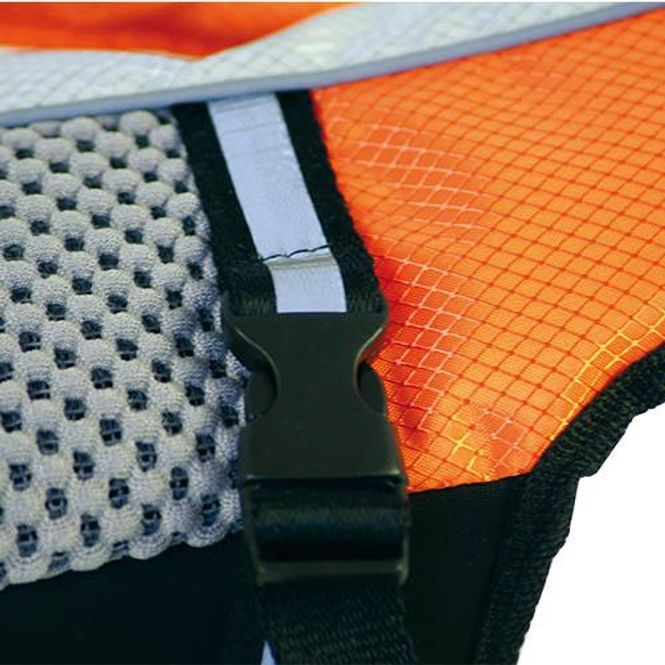 Hovedbillede Redningsvest Rygg 40cm, Ibanez