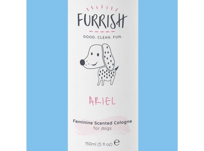 Hovedbilde Ariel Cologne 150ml, Furrish