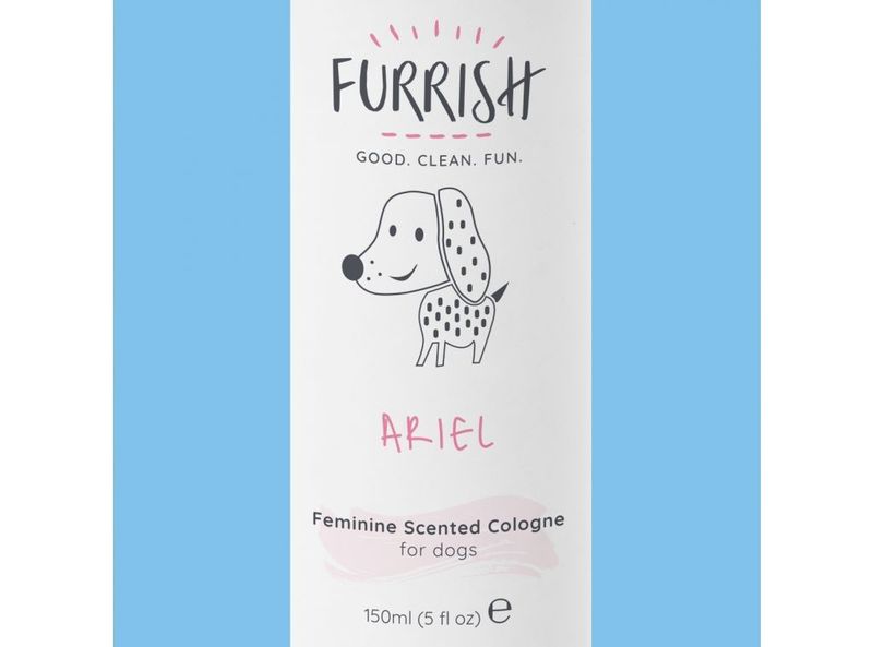 Ariel Cologne 150ml, Furrish