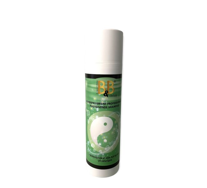Hovedbilde Fugtgivende shampoo 200ml, B&B