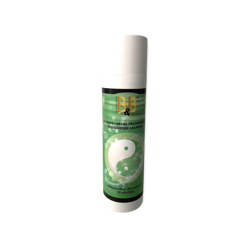 Fugtgivende shampoo 200ml, B&B