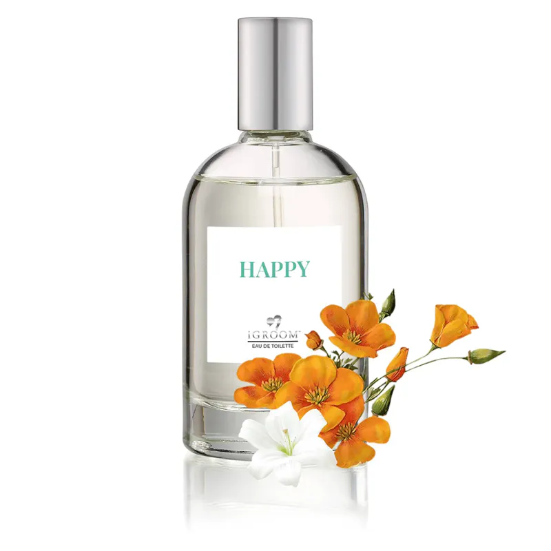 Happy Perfume 100ml, iGROOM