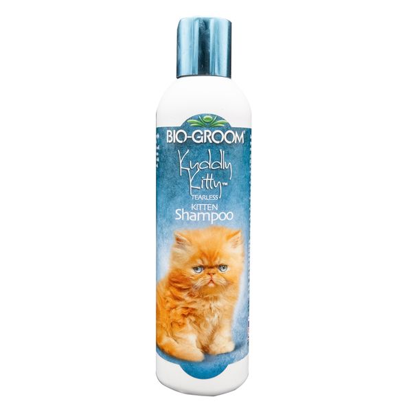 Hovedbilde Kittey Shampo, Bio-Groom