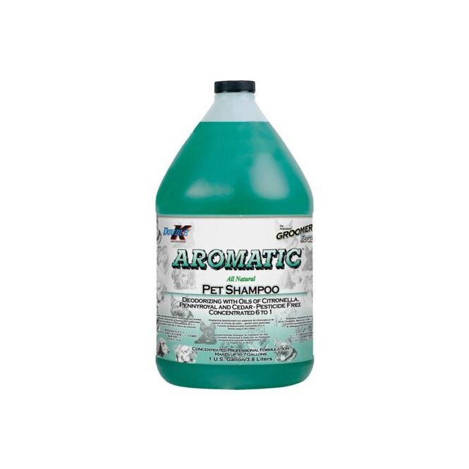 Hovedbilde Aromatic Shampoo 3,8L, DoubkeK