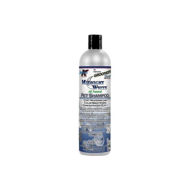 Hovedbilde Midnight White Shampoo 236 ml, DoubleK