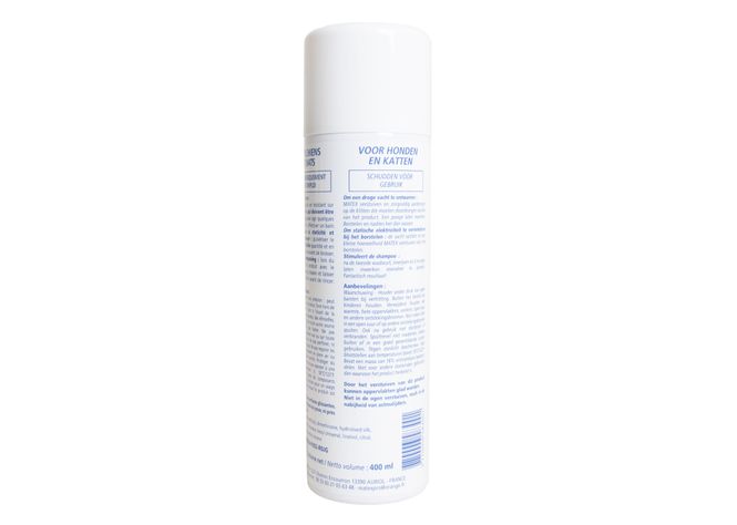 Hovedbilde Condibrush Finishing spray 400 ml, Matex