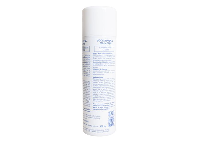 Condibrush Finishing spray 400 ml, Matex