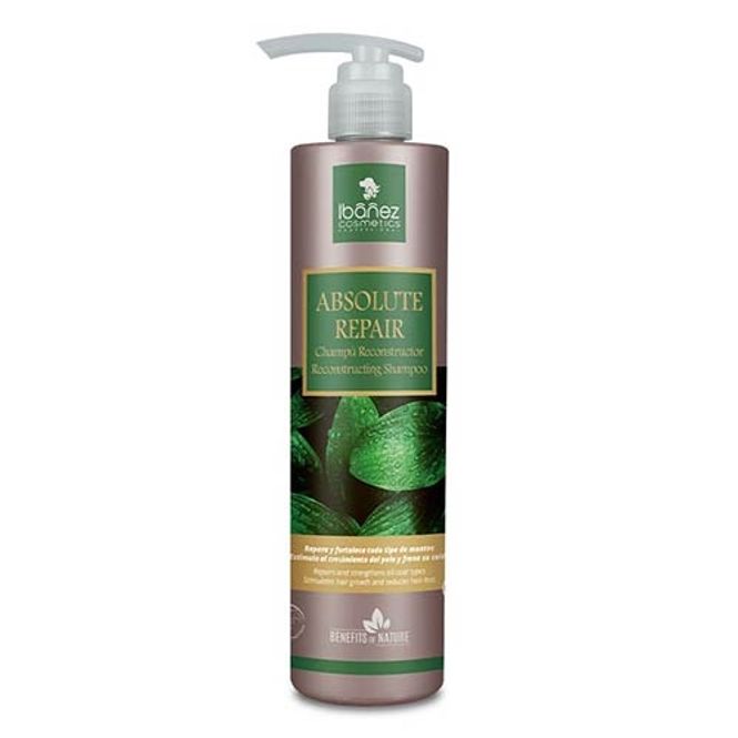 Hovedbilde  Absolute Repair Shampoo 500ml, Ibanez