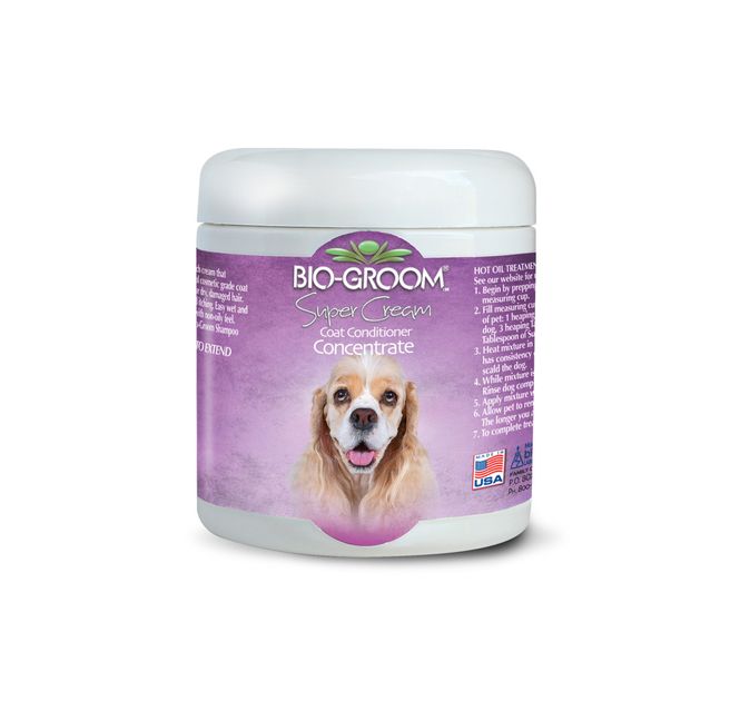 Hovedbilde Super Cream Balsam 227 g, Bio-Groom