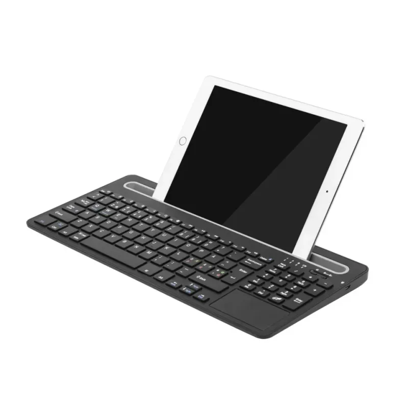 Leie -Ringkoffert Pad, tastatur, målestav, mm