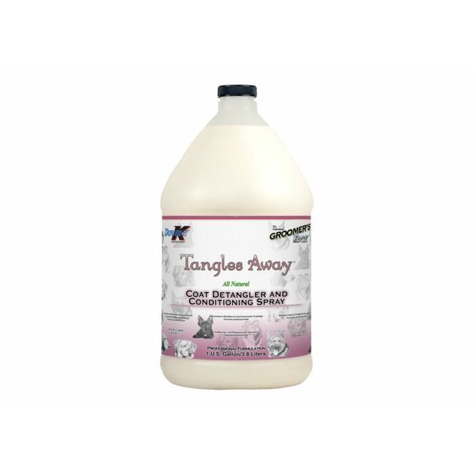Hovedbilde Tangles Away Balsam 3,8L, DoubleK