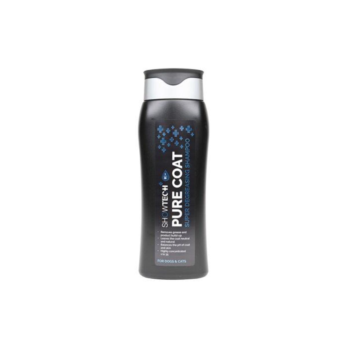 Pure Coat Degreasing Shampoo 300 ml, ShowTech