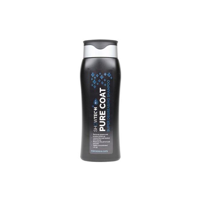 Hovedbilde Pure Coat Degreasing Shampoo 300 ml, ShowTech