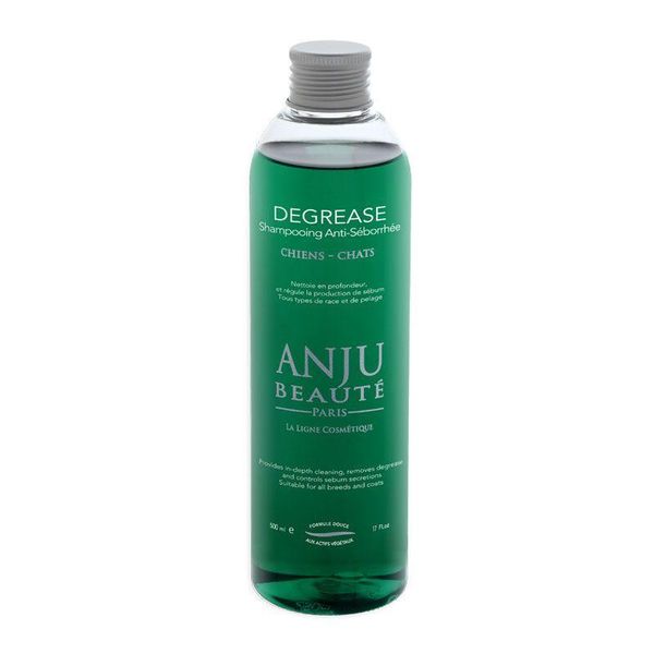 Hovedbilde Degrease Shampo 500 ml, Anju-Beautè