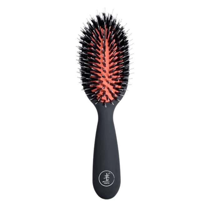Hovedbilde Natural Bristle & Nylon Brush Small, Yento