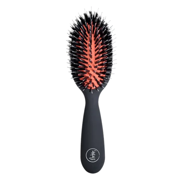 Hovedbilde Natural Bristle & Nylon Brush Small, Yento