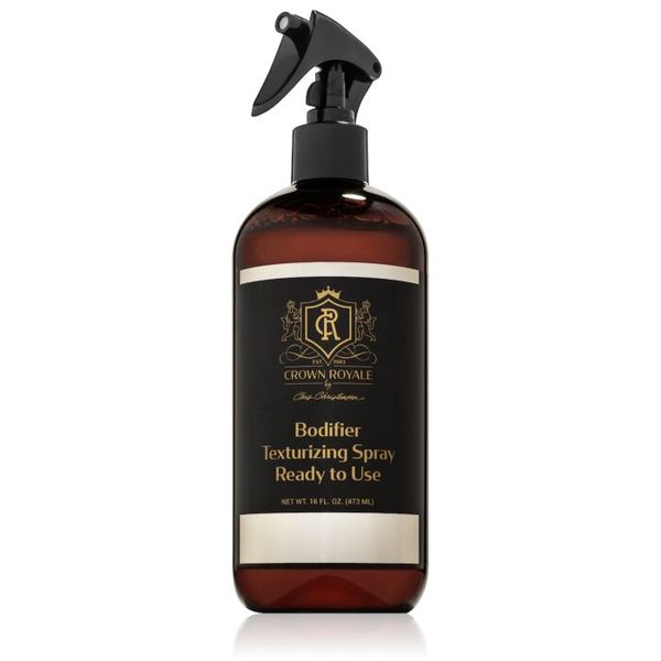 Hovedbilde Bodifier Dilutted Spray 473ml, Crown Royale