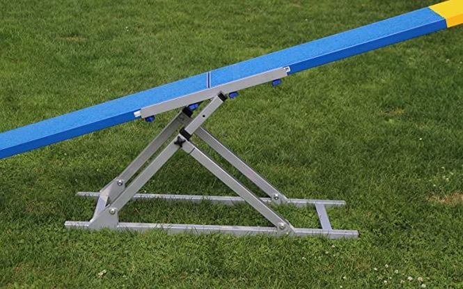 Hovedbilde Profesjonell Agility Vippe 368 meter