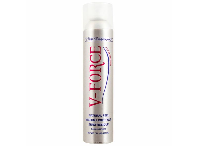 V-Force Volume Blast 207ml, Chris Christensen