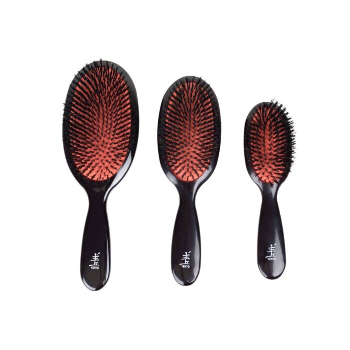 MP Brush Nylon-Bristle Large Brush, Yento