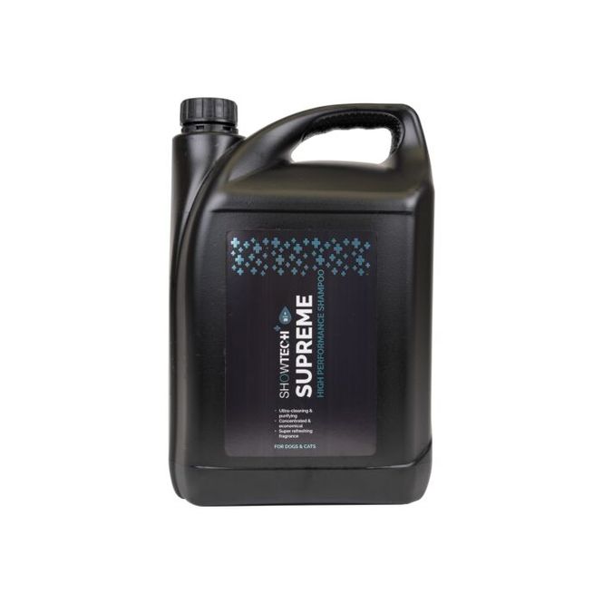 Hovedbilde Supreme Shampoo 5 L, ShowTech