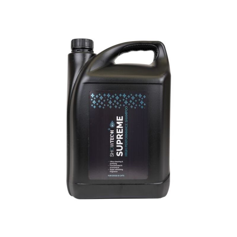 Supreme Shampoo 5 L, ShowTech