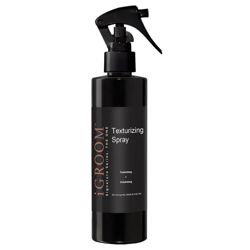 Texturizing Spray 946ml, iGROOM