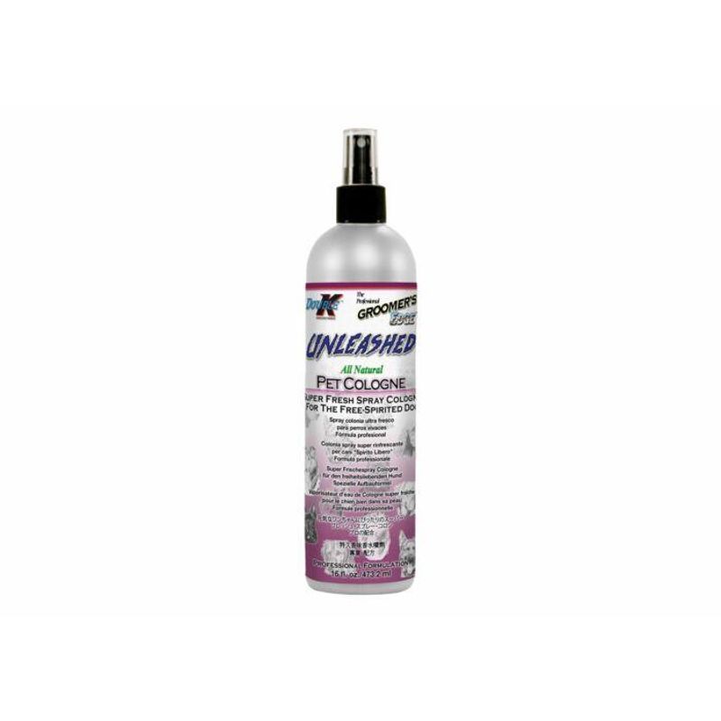 Unleashed Cologne Spray 236 ml, DoubleK