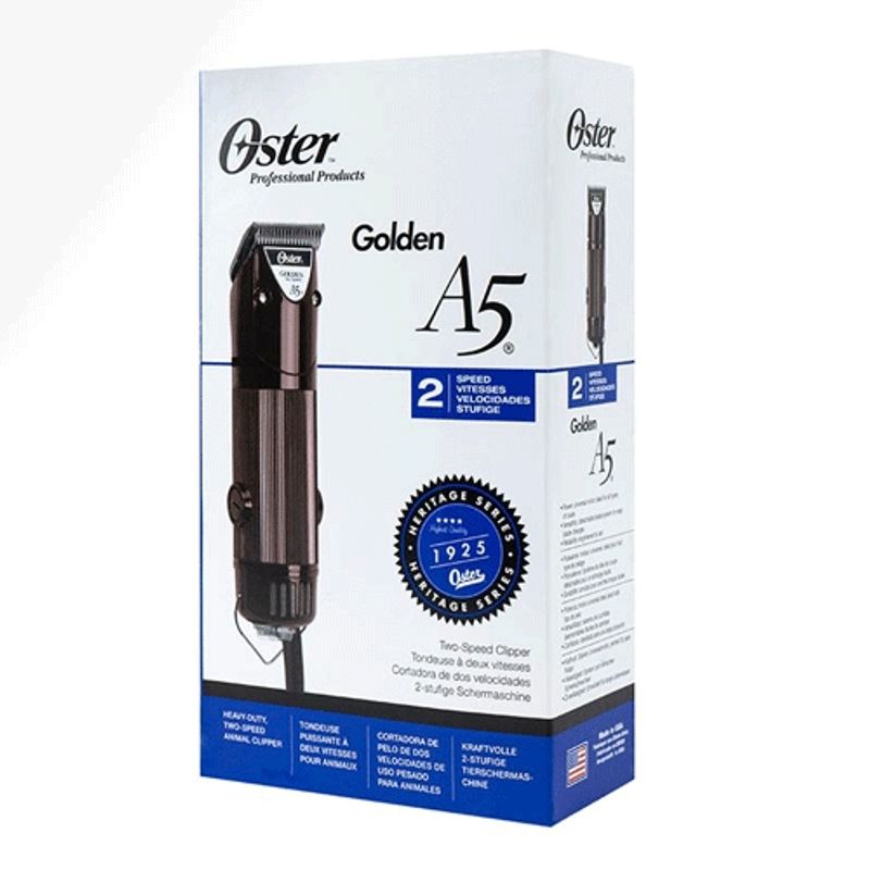 Golden A5 2 Speed, Oster