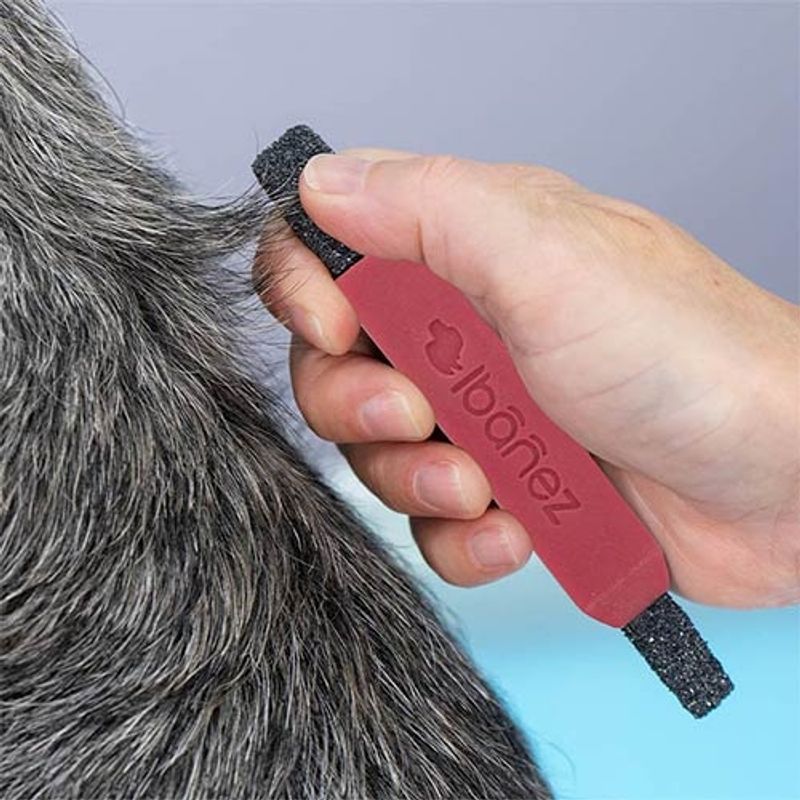 Trimmestål Dobbel 59 Gram, Ibanez
