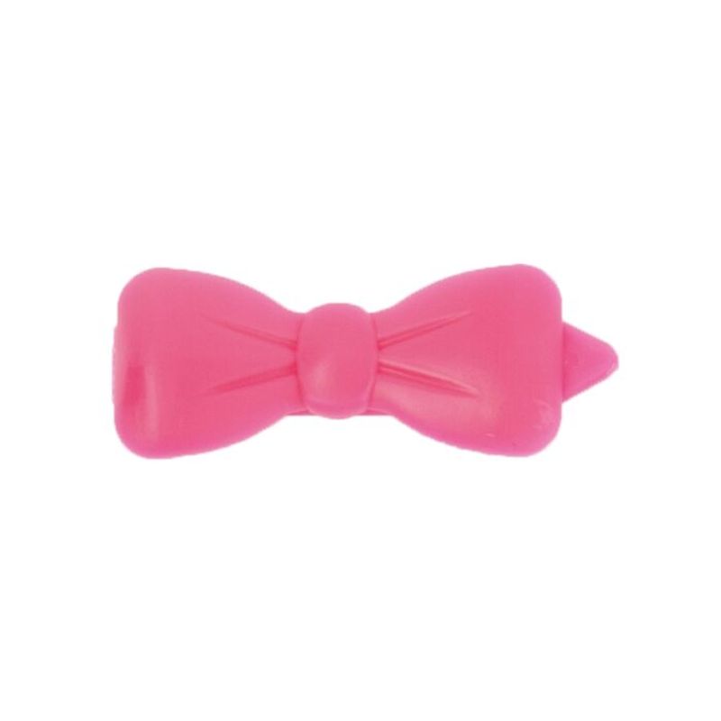 Plastic Bows (Green), 1 pcs Bows 4,5cm, ShowTech