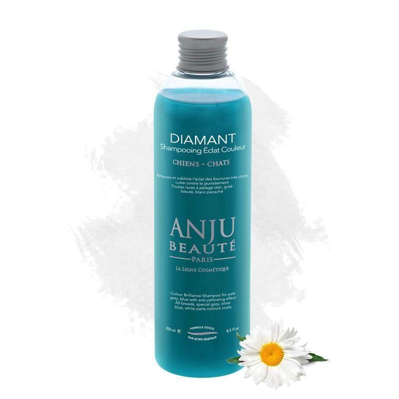 Diamant Shampo 250 ml, Anju-Beautè
