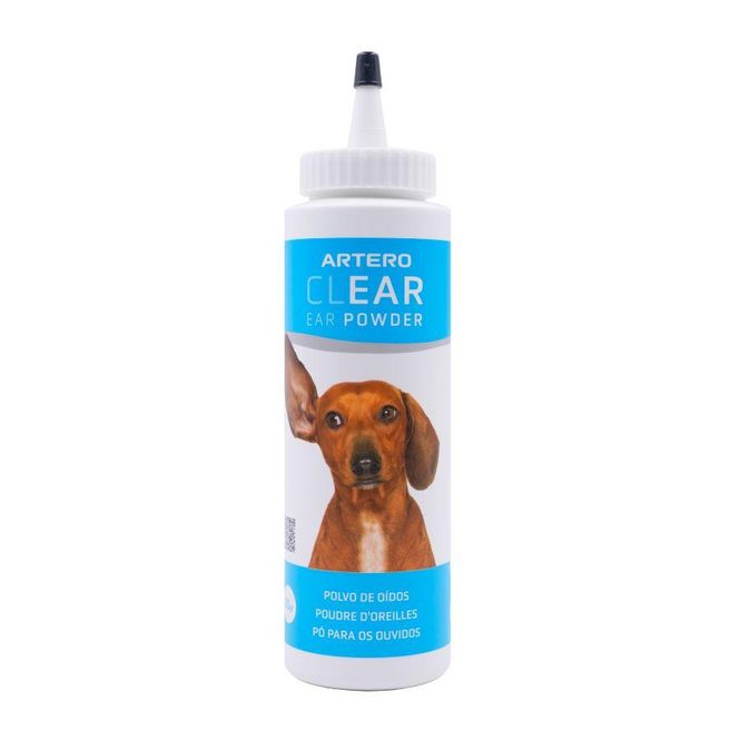 Hovedbilde Ear Clear Powder 30gr, Artero