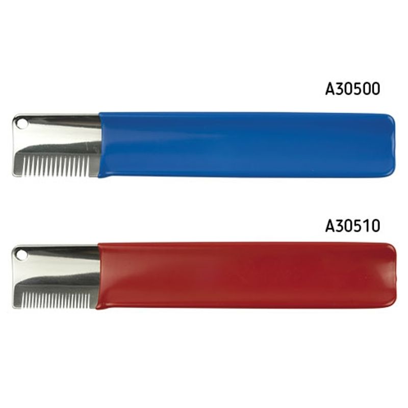 20 Teeth Red Nappeekniv, Ibanez
