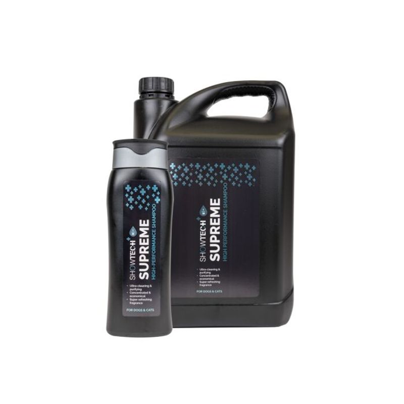 Supreme Shampoo 5 L, ShowTech