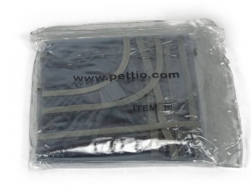Regntrekk for Petstro Pet Stroller Skyline L, Petstro