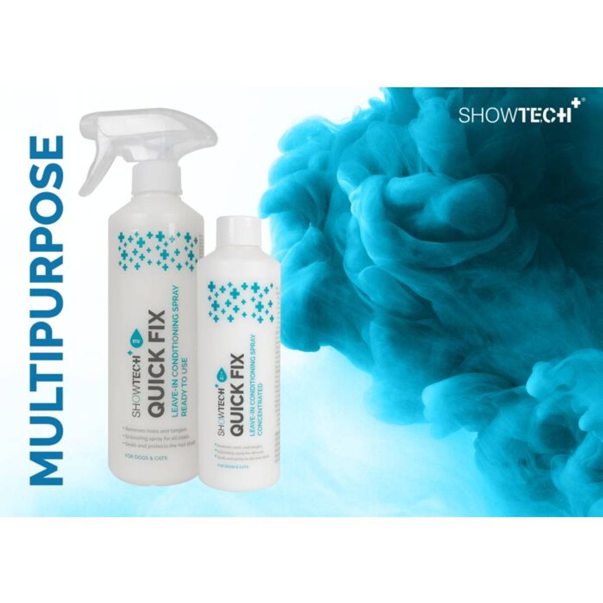 Quick Fix Spray Concentrated 250 ml, ShowTech