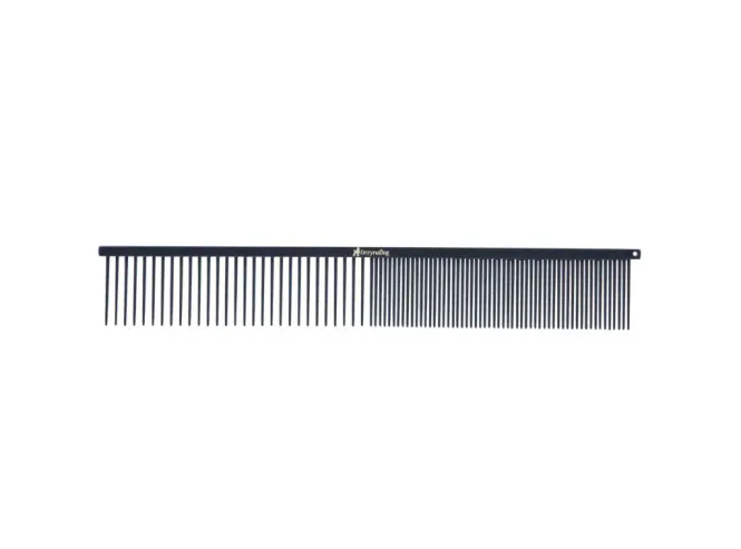 Hovedbilde Ember Gun Metal 50/50 25cm Comb, Dezynadog