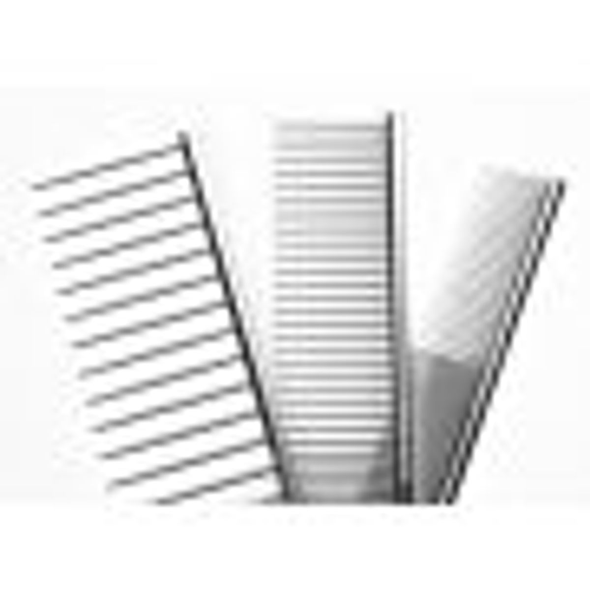 Pro Combi Comb 28 cm, Show Tech