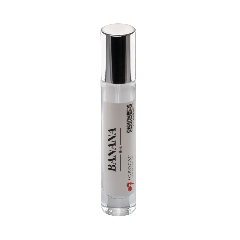 Banana Perfume 100ml, iGROOM