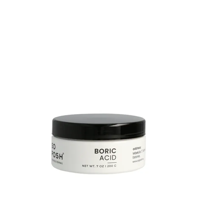 Boric Acid For Tear Stain Prevention 200g , SoPosh