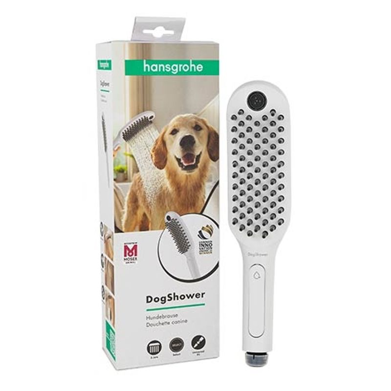 Bade massasje børste for påføring av shampoo, Whal