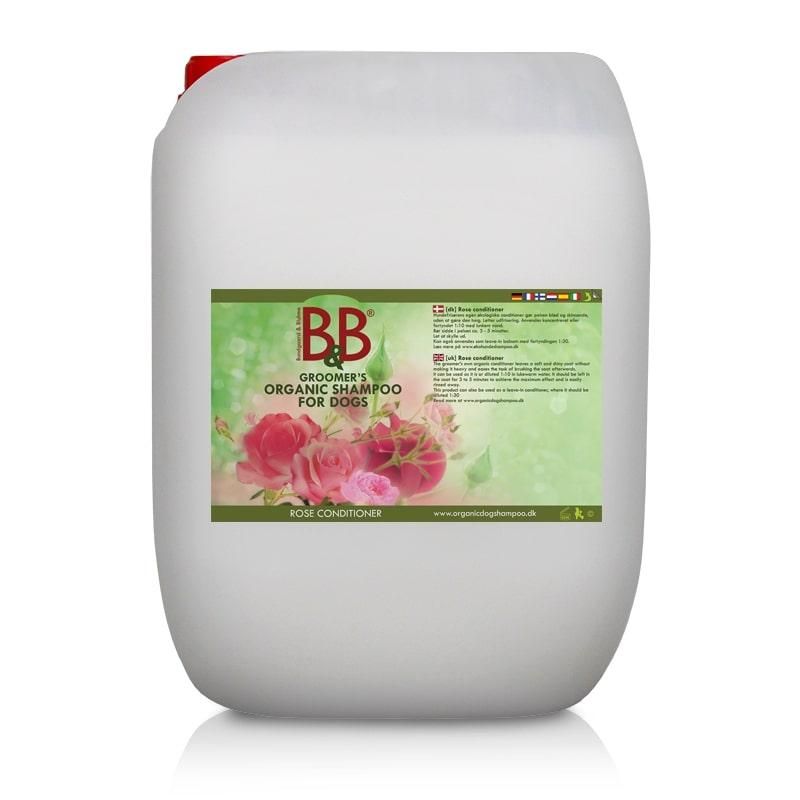 Rose Conditioner 10L, B&B