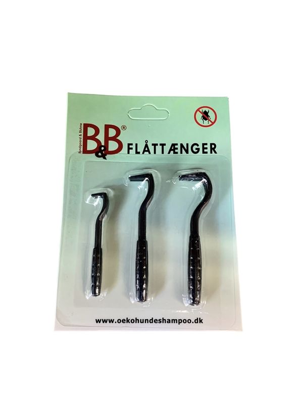 Flåttænger 1 pk, B&B