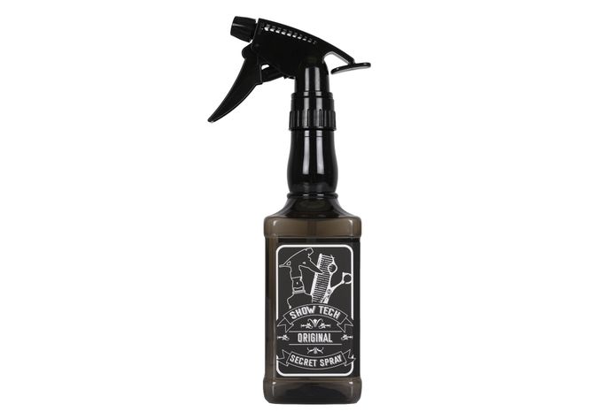 Hovedbilde Exclusive Salon Spray Adjustable Bottle Black ...