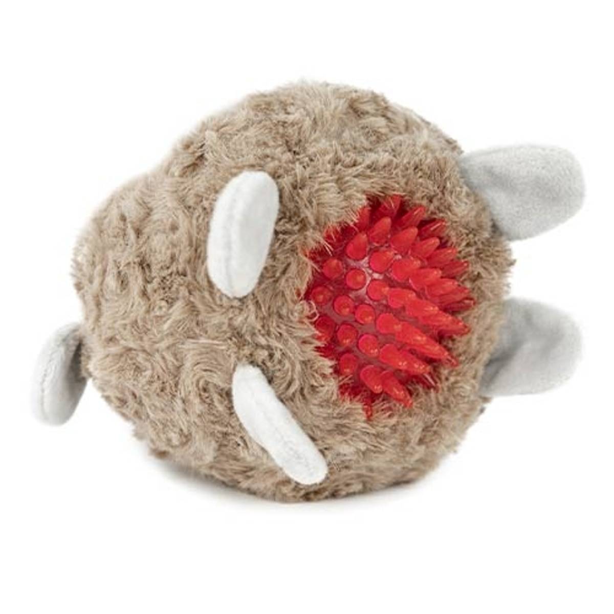 Baby Elephant Plush Whit Ball 17 x 16cm, Ibanez